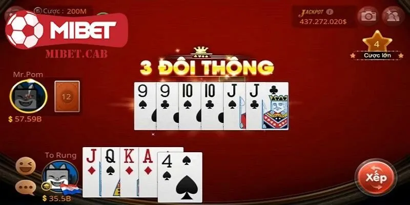 Những game hấp dẫn xuất hiện tại casino của Mibet