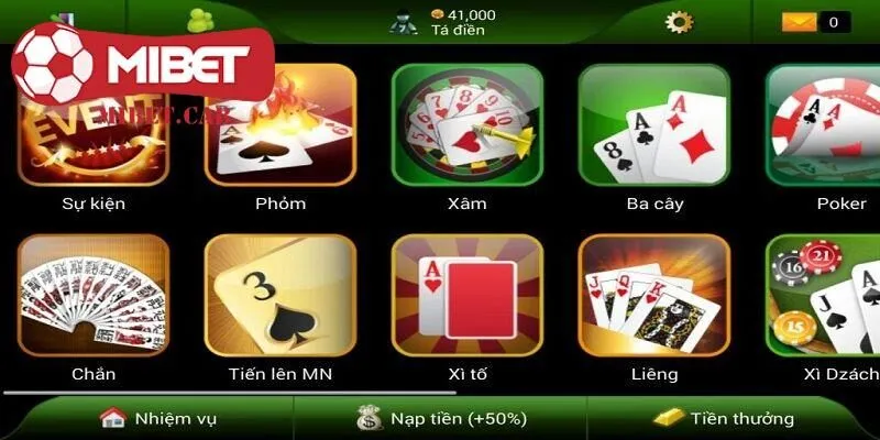 Tìm hiểu thông tin về sảnh cược casino ở Mibet