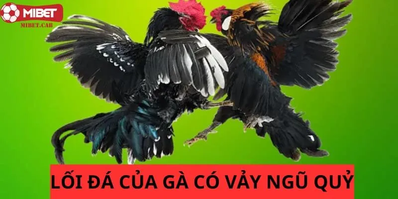 Những chú chiến binh có ngũ quỷ thường rất khỏe và bền